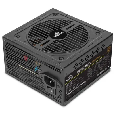 Yeyian Raiden 650W 80 Plus Bronze Netzteil
