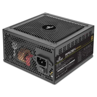 Yeyian Raiden 650W 80 Plus Gold Semi-Modulares Netzteil