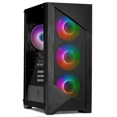 Desktop-PC Yeyian Edge YPI-ED44F0C-5601ESP Intel Core i5-14400F 32GB 1TB SSD RTX 5060 Windows 11 Pro WiFi 6