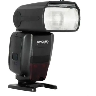 Blitz Yongnuo YN-600EX-RT II HSS und Kabelloses System