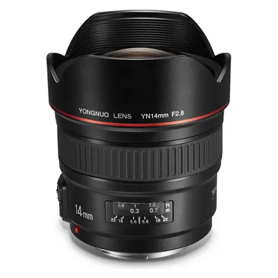 Yongnuo 14mm f/2.8 C Canon EF