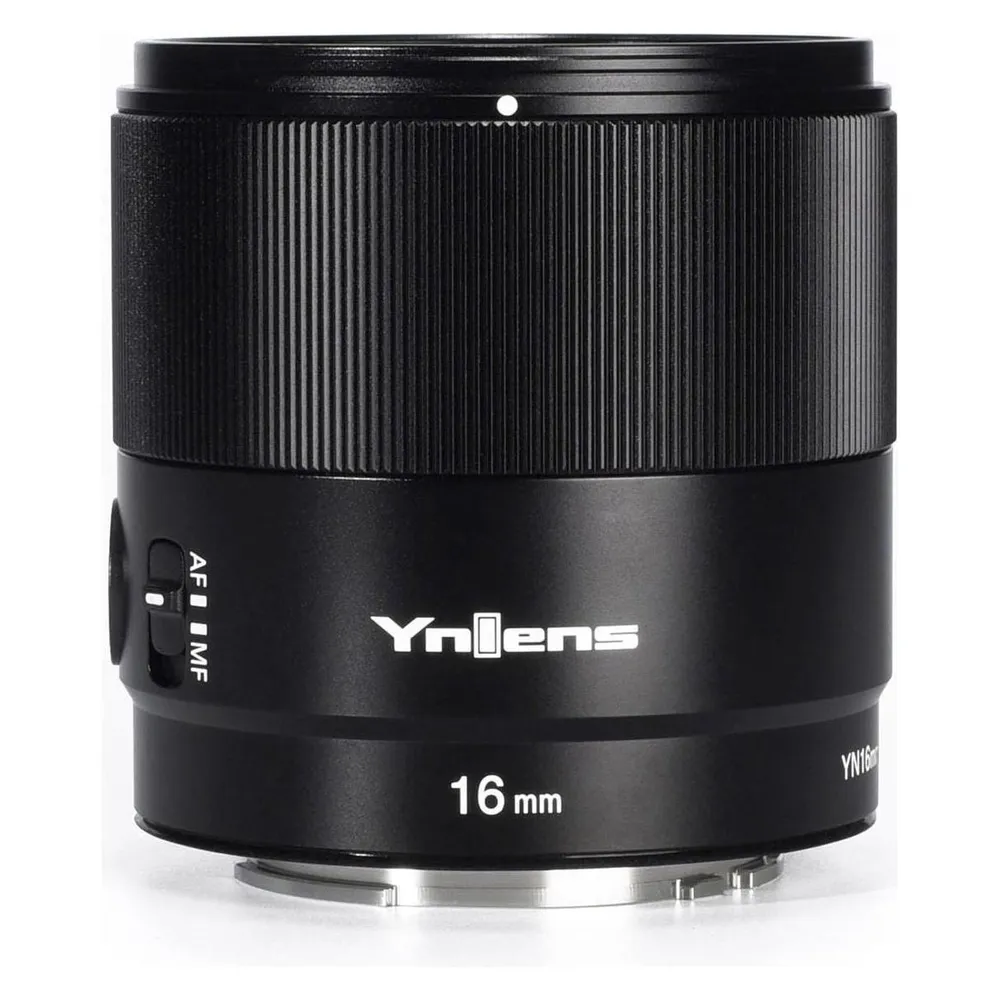 Yongnuo YN 16 mm f/1.8 DA DSM Sony E