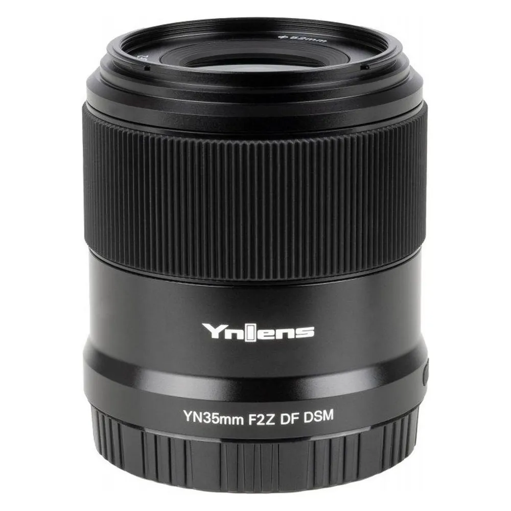 Yongnuo YN35mm F2Z DF DSM Lens for Nikon