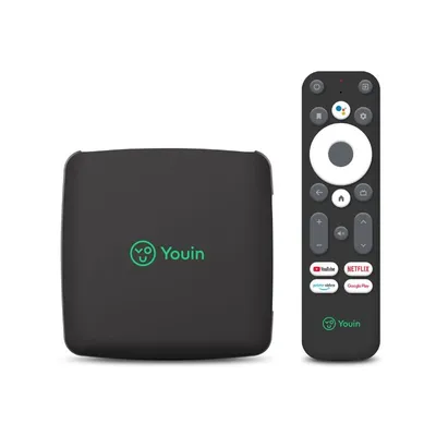 Youin EN1040K You-Box Android TV-Receiver 2GB/8GB 4K WLAN