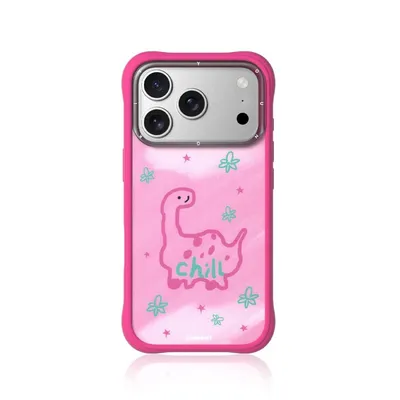 Funda für Handy Youngkit CH Marshmallow Magnetisch Silikon Mehrfarbig für iPhone 17 Pro Max