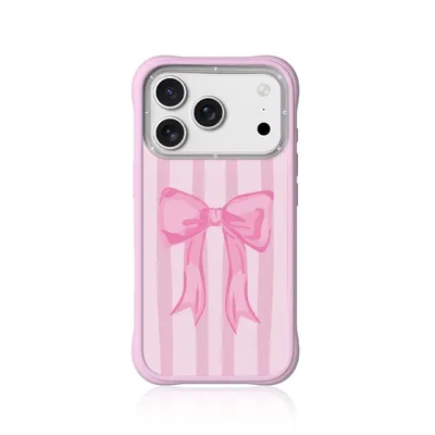 Funda für Smartphone Youngkit CH4 Swan Kiss Magnetisch Silikon Multicolor für iPhone 17 Pro