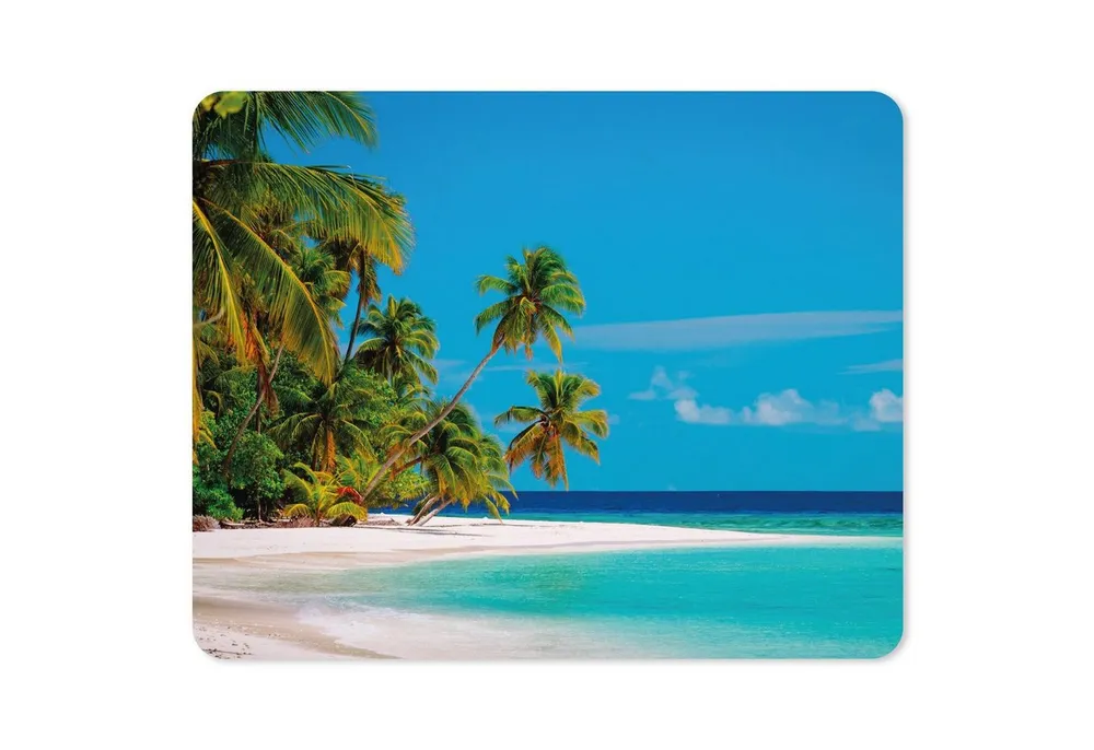 younikat Mauspad Mauspads mit Urlaubsmotiven