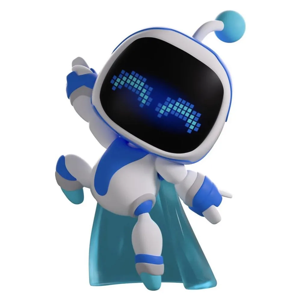 Figur aus Vinyl Astro Bot Youtooz 5.5" Limitierte Auflage