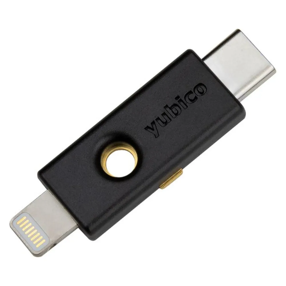 YUBICO Sicherheitsschlüssel YubiKey 5Ci