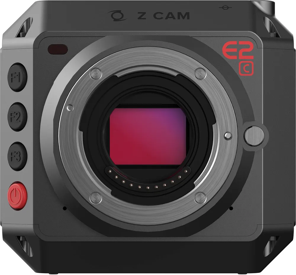 Z-Cam E2C