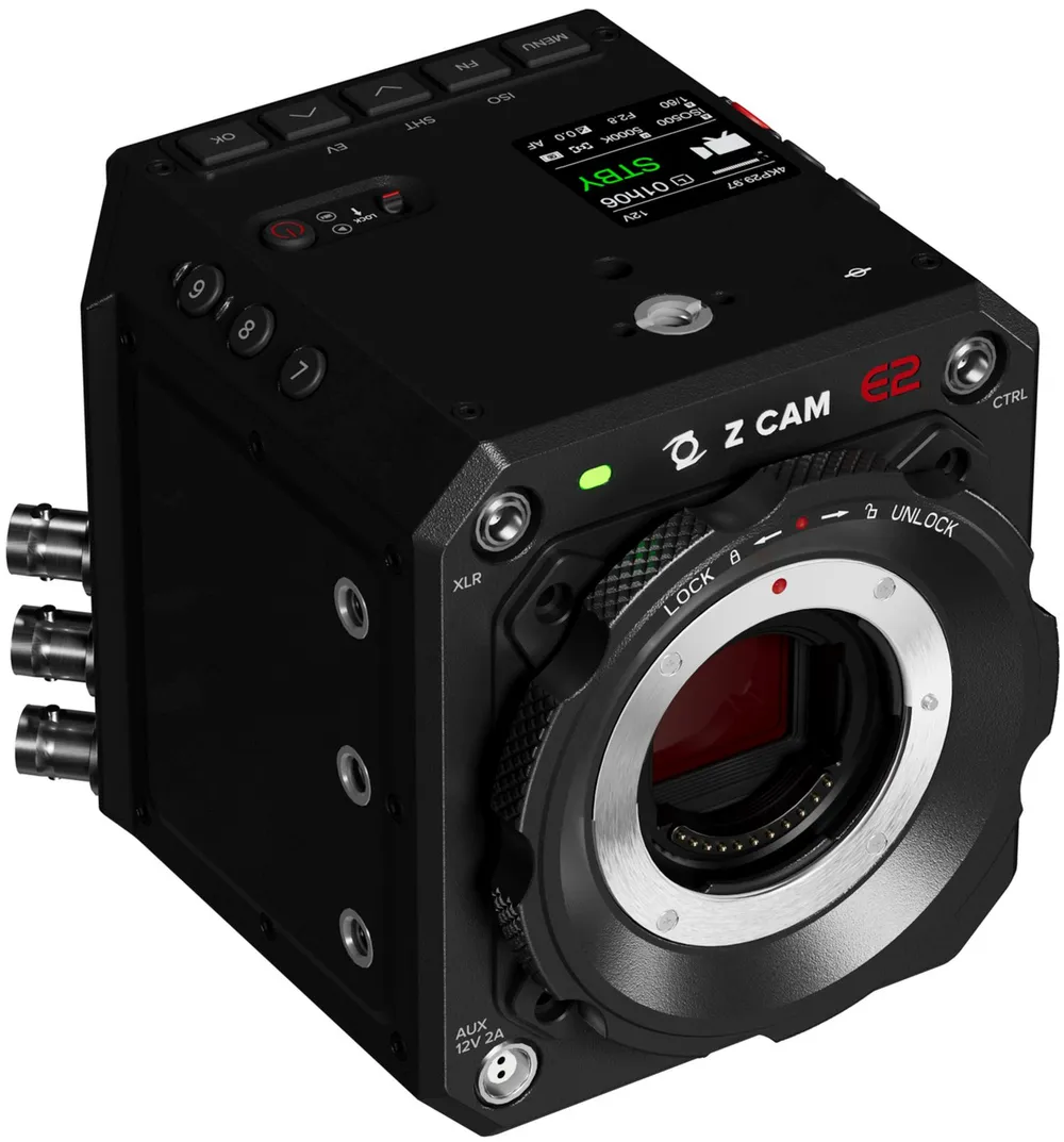 Z CAM E2-M4 Mark II 4K Cinema Kamera