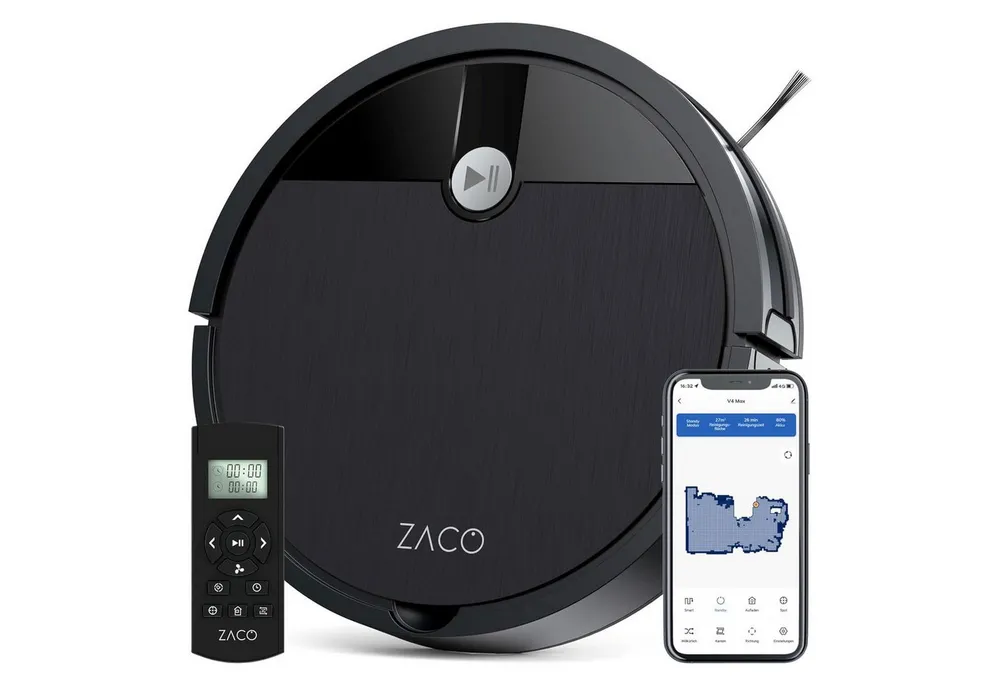ZACO Saugroboter V4 Max