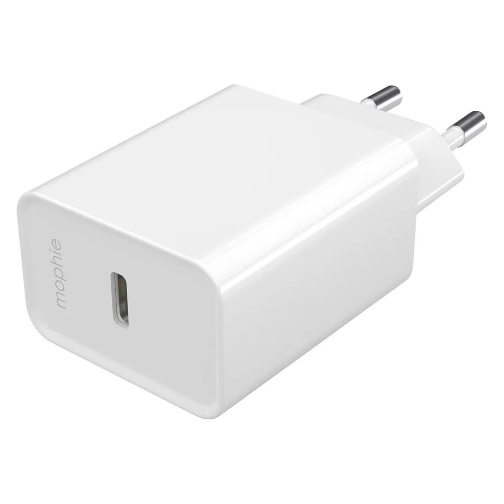 Zagg mophie Essentials USB-C-20W Charger PD