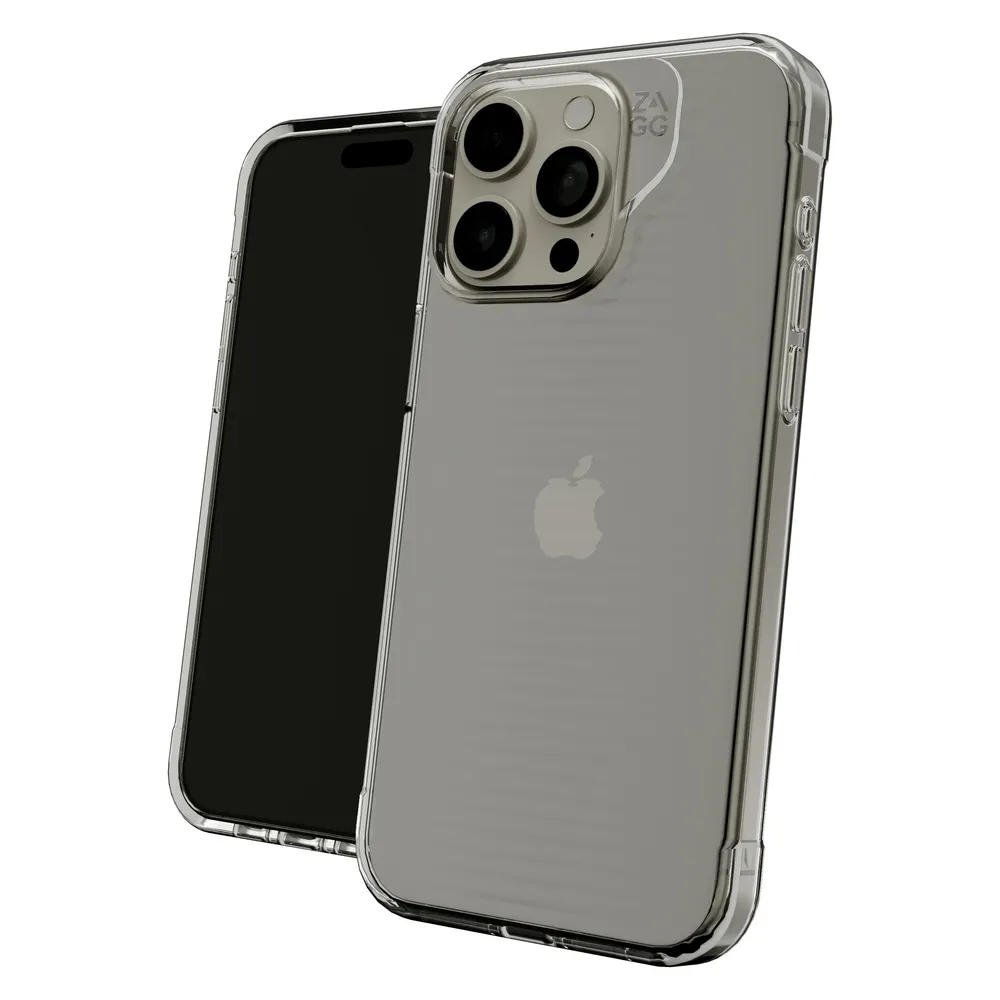 Zagg Luxe (Apple iPhone 15 Pro Max)