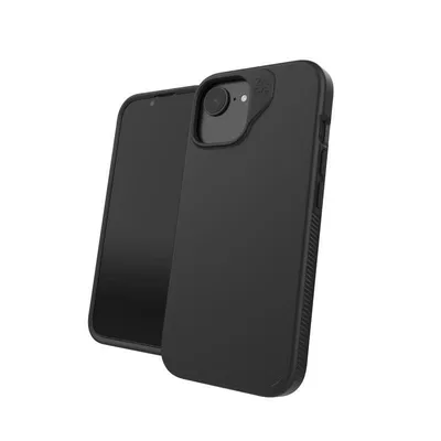 Funda para móvil Zagg Milan Snap Cover Graphene Schwarz Stoßfest für iPhone 17e/16e/15/14/13