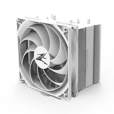 Zalman Cnps10x Performa CPU-Kühler, weiß