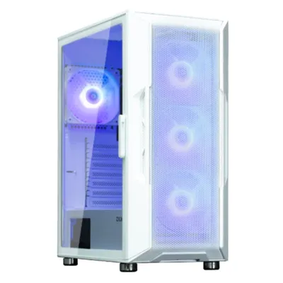 Zalman I3 Neo Argb Atx Box 4xvent 120mm 2xusb 3.0 Weiß Ohne Netzteil