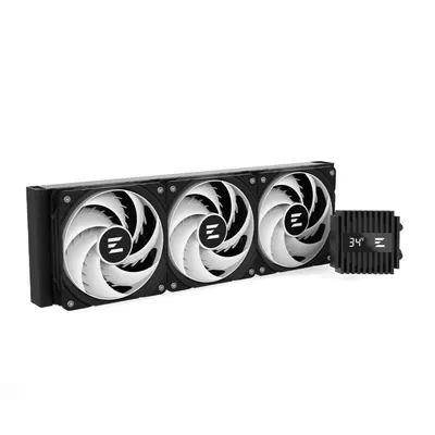 Refrigeración Líquida Zalman ALPHA2 A36 Black 360 mm 3 Lüfter RGB