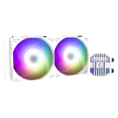 Refrigeración Líquida Zalman Alpha2 SE A24 240mm 1 Lüfter LED RGB