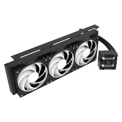 Kuhlung Luft Zalman Socket AM4 AM5 LGA1700 120mm ALPHA2 SE A36 ARGB
