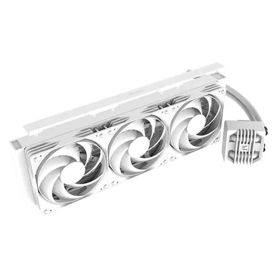 Refrigeración Líquida Zalman Alpha2 SE A36 360mm 3 Lüfter ARGB Weiß