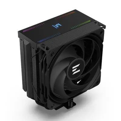 Refrigeration Air Zalman Socket LGA1700 AM4 120mm CNPS13X BLACK PWM Hydraulisch