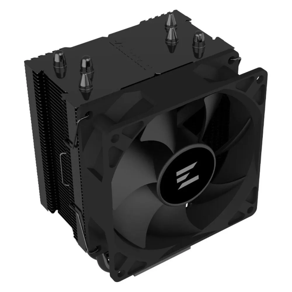 Kühlung Luft Zalman Socket LGA 1851 LGA 1700 AM4 AM5 92mm CNPS4X V2
