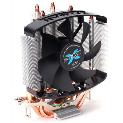 Zalman CNPS 5X Performa CPU-Lüfter