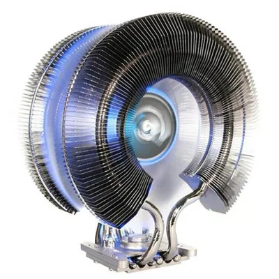 Zalman CNPS9900 Max Blue CPU-Lüfter 135 mm