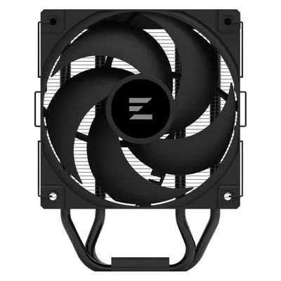 Kühlung Luft Zalman Socket LGA1700 AM5 120mm CNPS9X ECO DS LED Display