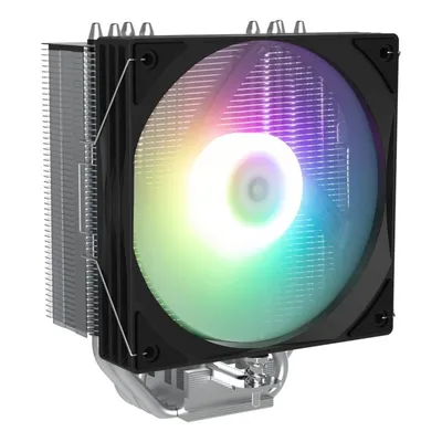 Refrigeración Aire Zalman Socket AM5 LGA1851 120mm CNPS9X OPTIMA2 ARGB Negro