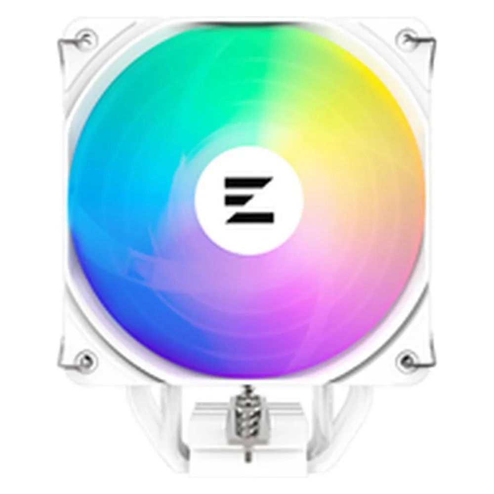 Refrigeración Aire Zalman Socket LGA1851 AM4 120mm CNPS9X PERFORMA PLUS ARGB Blanco LED