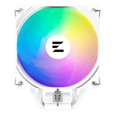 Refrigeración Aire Zalman Socket LGA1851 AM4 120mm CNPS9X PERFORMA PLUS ARGB Blanco LED