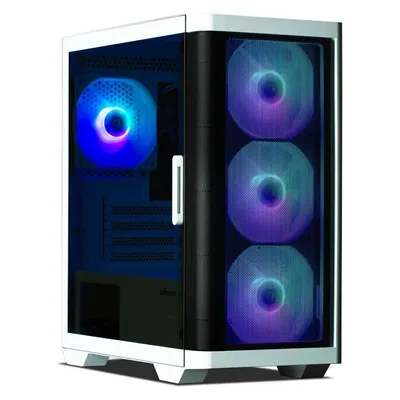 Zalman M4 ARGB x4 White