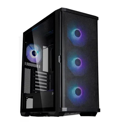 Gehäuse Zalman Z10 PLUS Midi Tower ATX Gaming