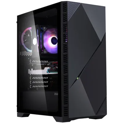 Zalman Z3 Iceberg Schwarz