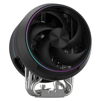 Kuehlung Luft Zalman Socket AM4 AM5 LGA1700 120mm ZET5 ARGB Jet-Engine
