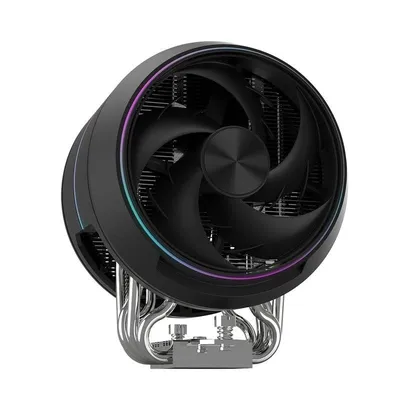 Kuehlung Luft Zalman Socket AM4 AM5 LGA1700 120mm ZET5 ARGB Jet-Engine