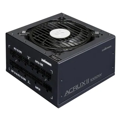 Netzteil Zalman ACRUX II 1000W 80 PLUS Platinum modular
