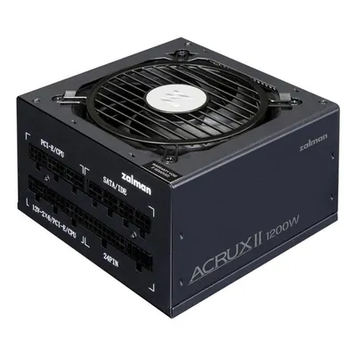 Netzteil Zalman ACRUX II 1200W 80 PLUS Platinum modular