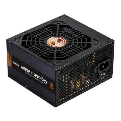 ATX-Netzteil Zalman GigaMax GVII ZM650-GVII 650W Modular 80 Plus Bronze ATX-Netzteil Zalman GigaMax GVII ZM650-GVII 650W Modular 80 Plus Bronze