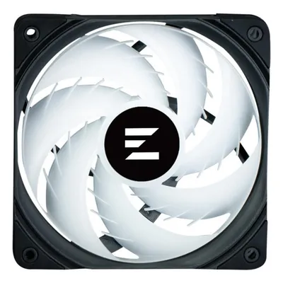 Zusatzlüfter Zalman ZM-AF120 ARGB 120mm 600-2000RPM RGB beleuchtet schwarz
