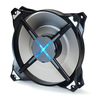 Zalman ZM-DF12 Premium-Zusatzventilator mit zwei Laufrädern, 120 mm