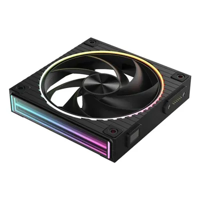 Kühlung Luft Zalman 124 mm Schwarz 800-2300 U/min ZM-DF120 BLACK