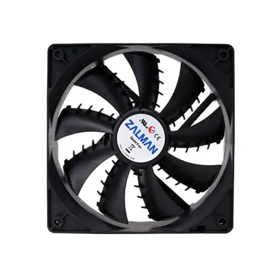 Zalman ZM-F1 Plus Shark-Fin Zusatzlüfter 80mm
