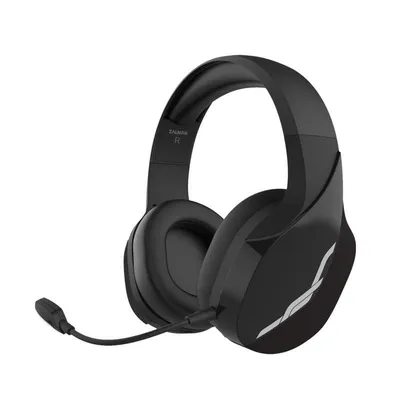 Auriculares Zalman HPS700 inalámbricos Wireless Gaming Sound 7.1 Micrófono Negro