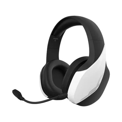 Auriculares Zalman HPS700 White Inalámbricos Gaming Wireless Virtual 7.1 Micrófono Blancos