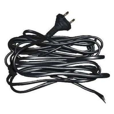 Zamel WIRE SP5(2X0.75)CZN/BLACK