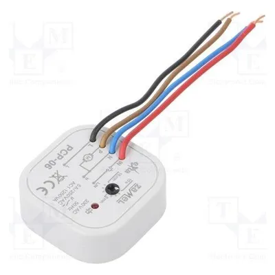 Zamel Automatisierungsmodul: Zeitrelais 10s÷16min SPST-NO 250VAC/5A