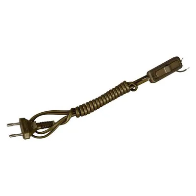 Zamel CABLE WITH PLUG 1.9 M
